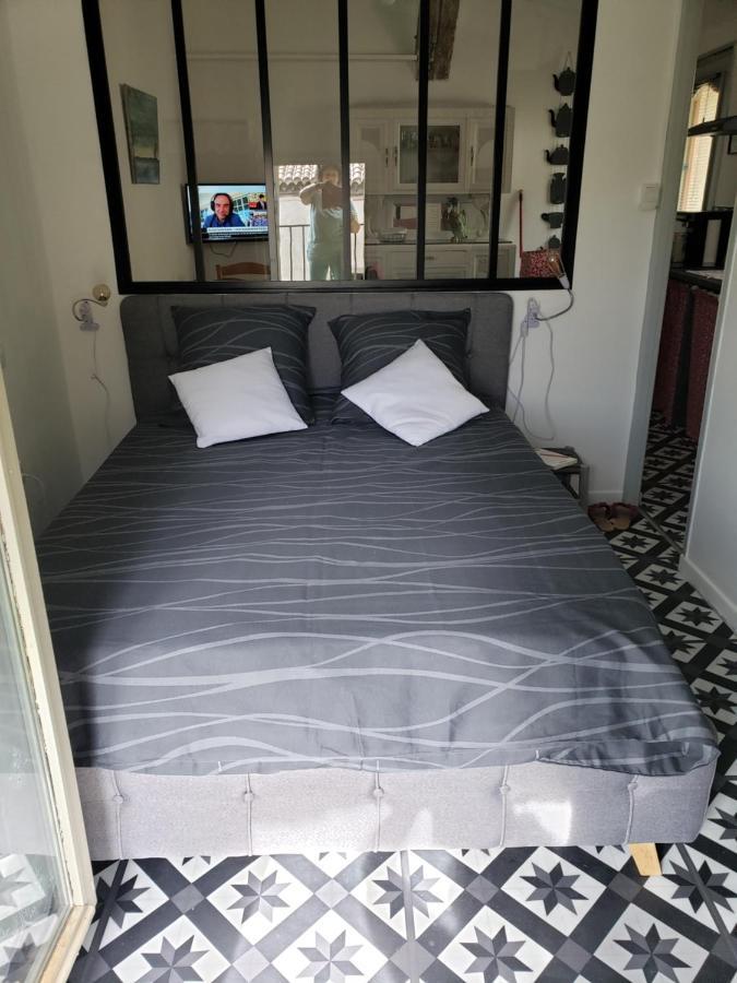 Le Balcon Apartamento Camps-sur-l'Agly Exterior foto