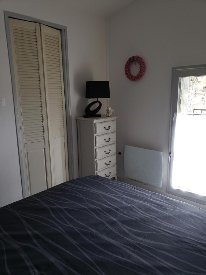 Le Balcon Apartamento Camps-sur-l'Agly Exterior foto