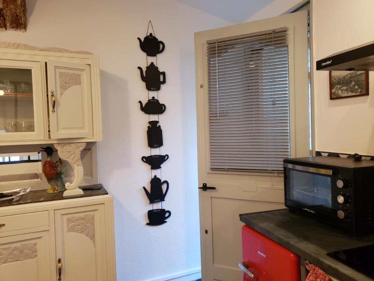 Le Balcon Apartamento Camps-sur-l'Agly Exterior foto