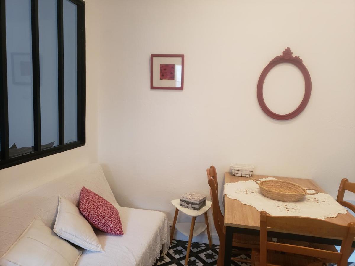 Le Balcon Apartamento Camps-sur-l'Agly Exterior foto