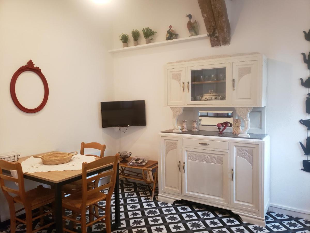 Le Balcon Apartamento Camps-sur-l'Agly Exterior foto