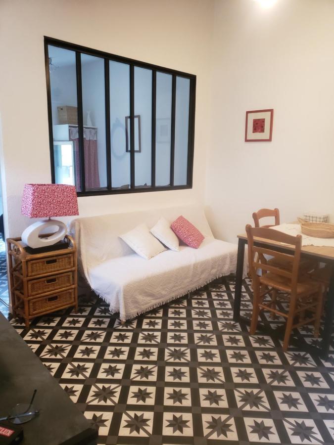 Le Balcon Apartamento Camps-sur-l'Agly Exterior foto